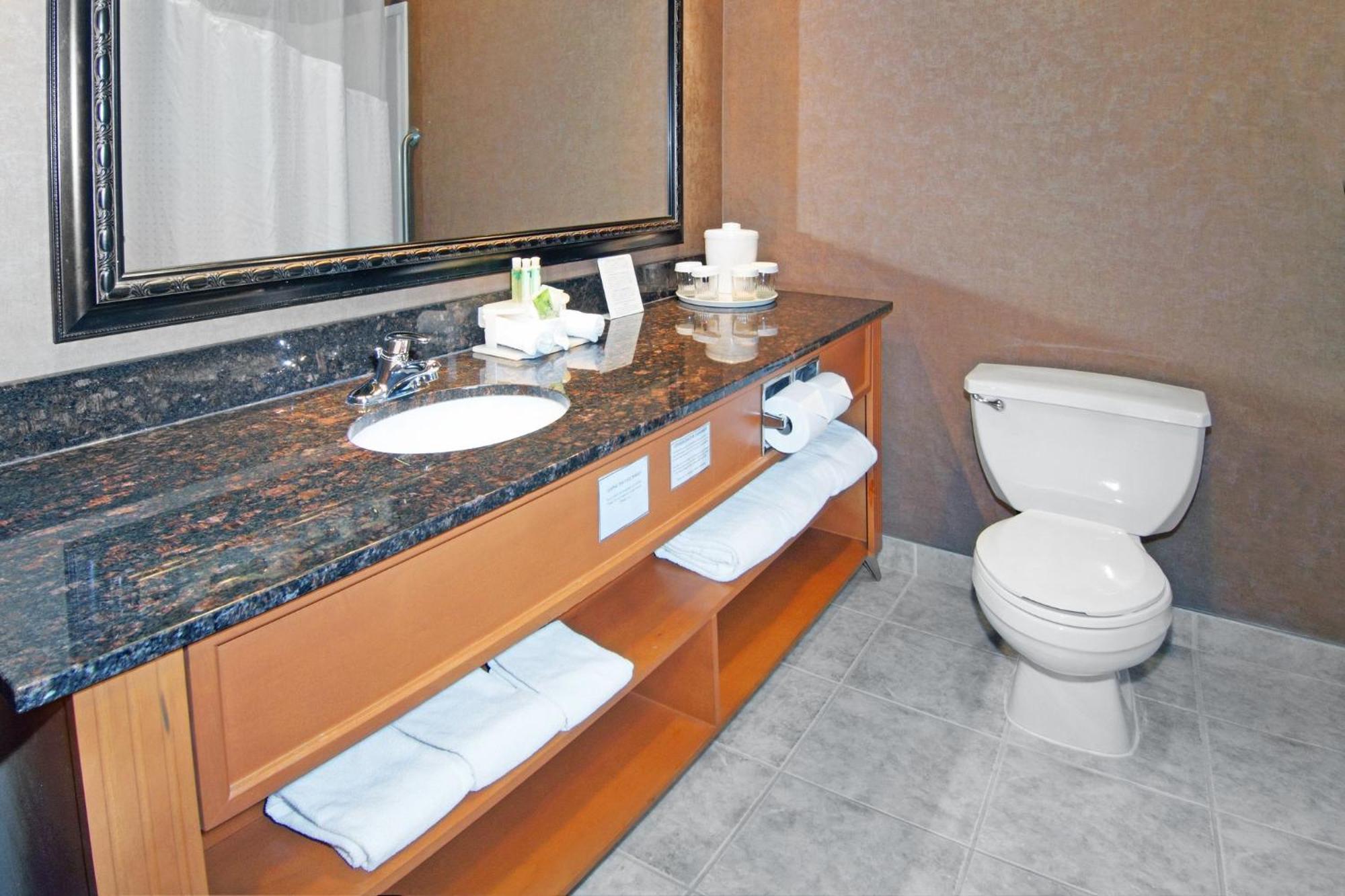 Holiday Inn Express Calgary South By Ihg Bagian luar foto