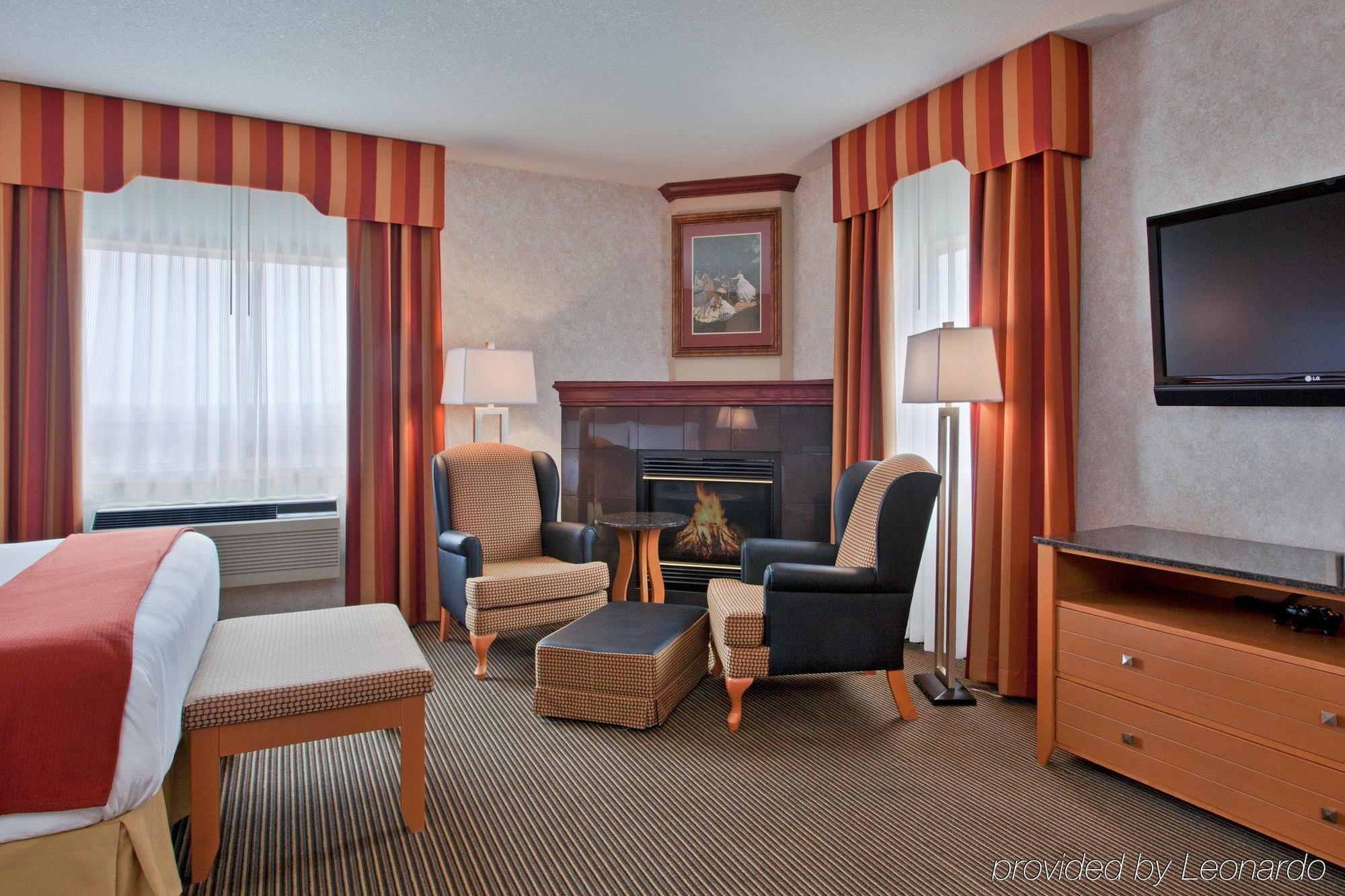 Holiday Inn Express Calgary South By Ihg Ruang foto
