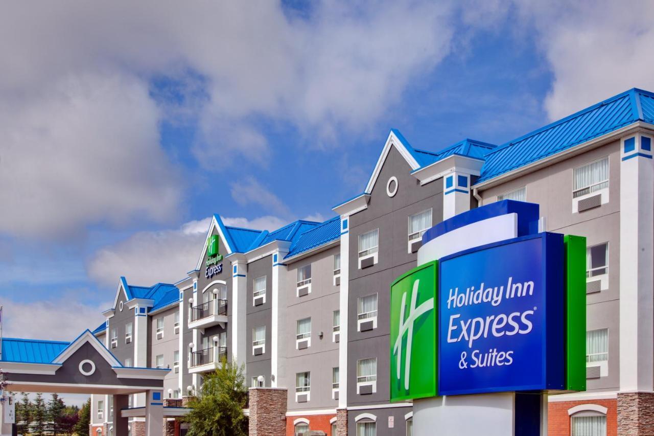 Holiday Inn Express Calgary South By Ihg Bagian luar foto